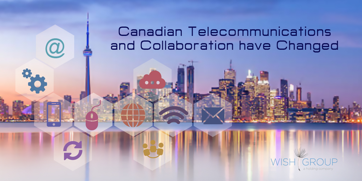 Biggest Canadian Telecommunications Companies